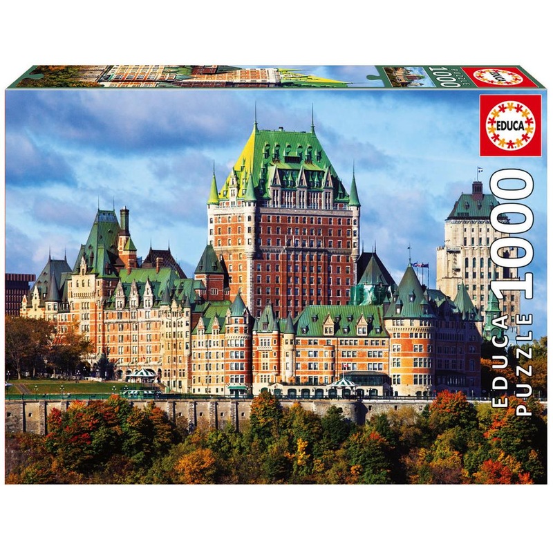 EDUCA- 1000 PC FRONTENAC CASTLE