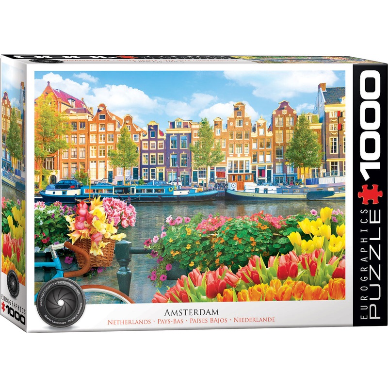 EURO 1000 PC AMSTERDAM, NETHERLANDS