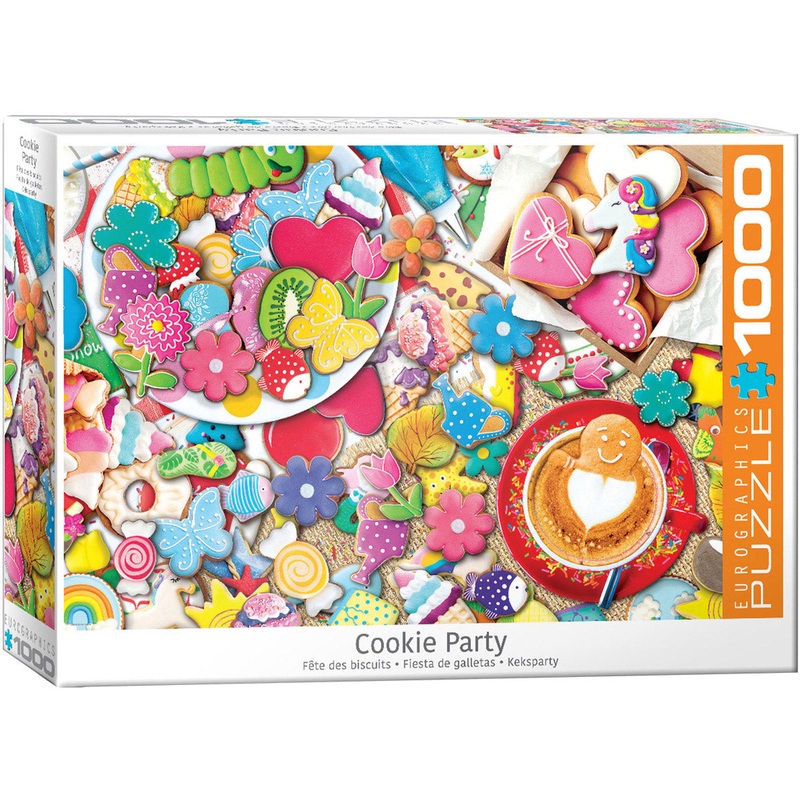 EURO 1000 PC COOKIE PARTY