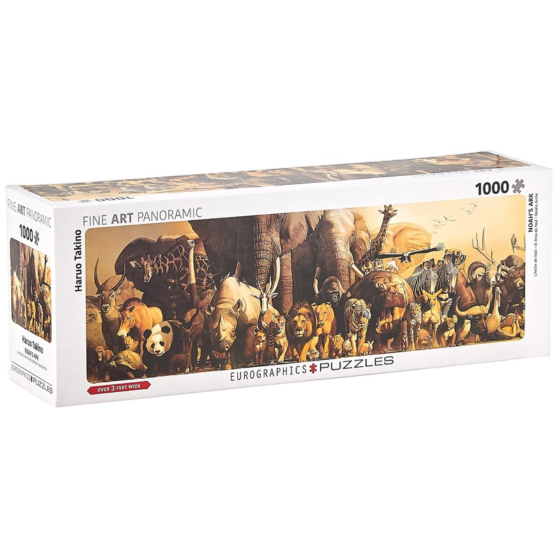 EURO 1000 PC-PANORAMIC NOAH'S ARK