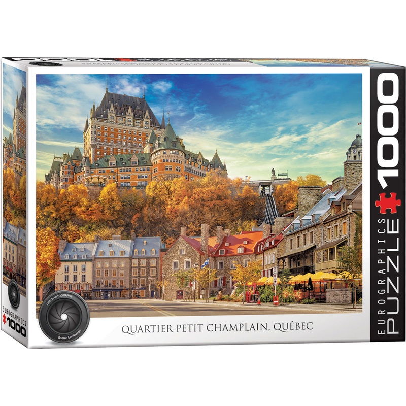 EURO 1000 PC QUARTIER PETIT CHAMPLAIN