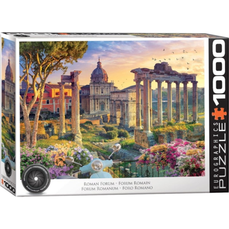 EURO 1000 PC ROMAN FORUM