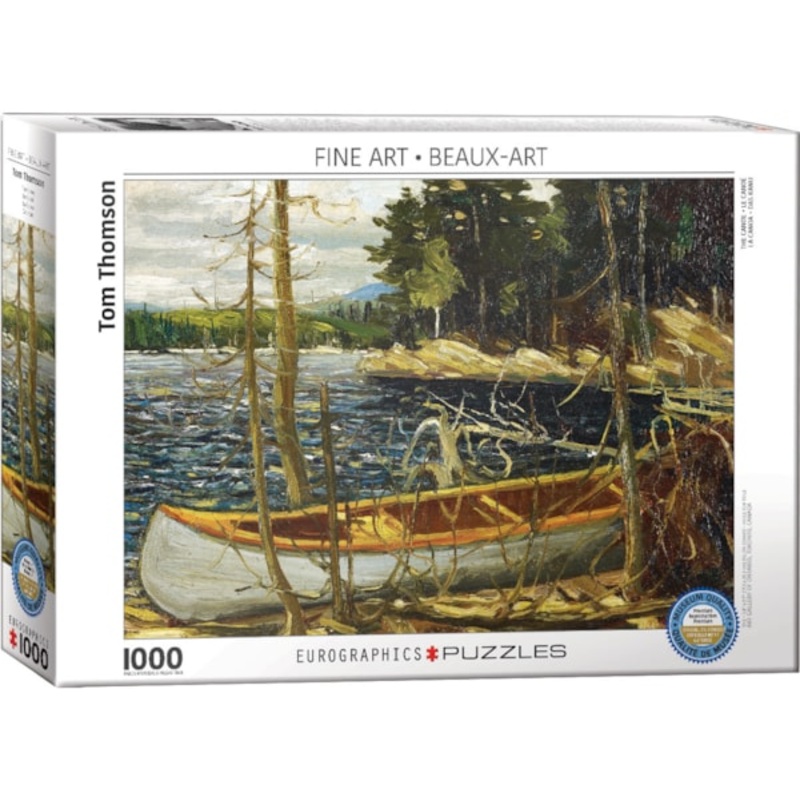 EURO 1000 PC THE CANOE