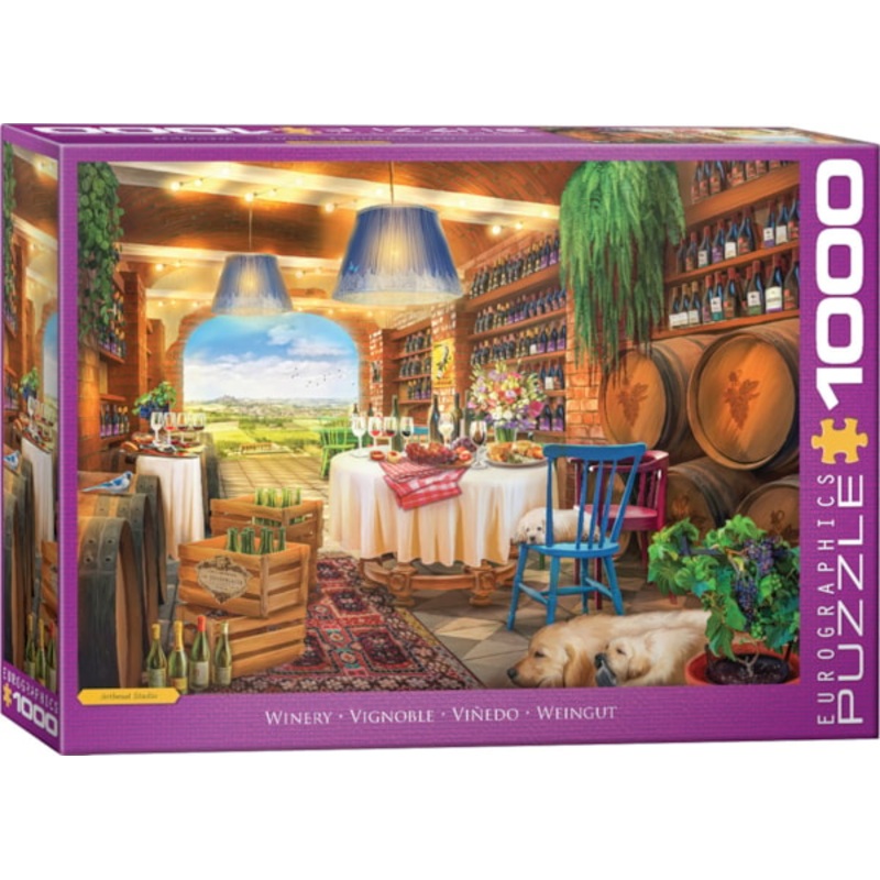 EURO 1000 PC WINERY