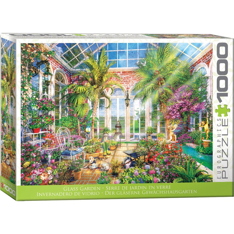 EURO GLASS GARDEN