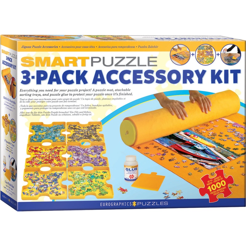 EURO SMART PUZZLE ACCESSORIES