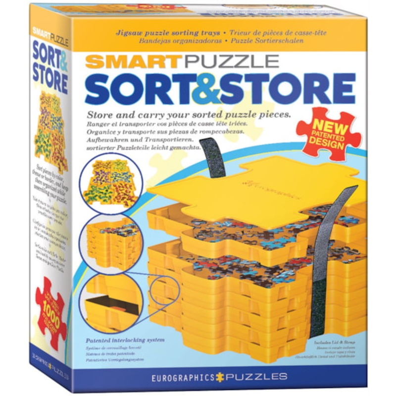 EURO SORT & STORE