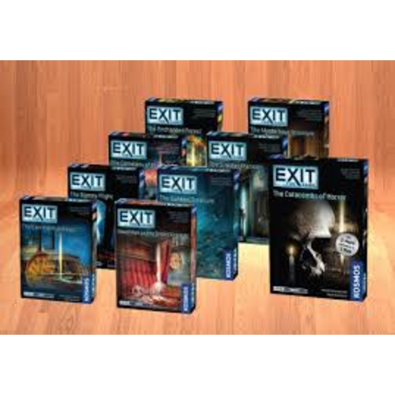 EXIT SERIES 2