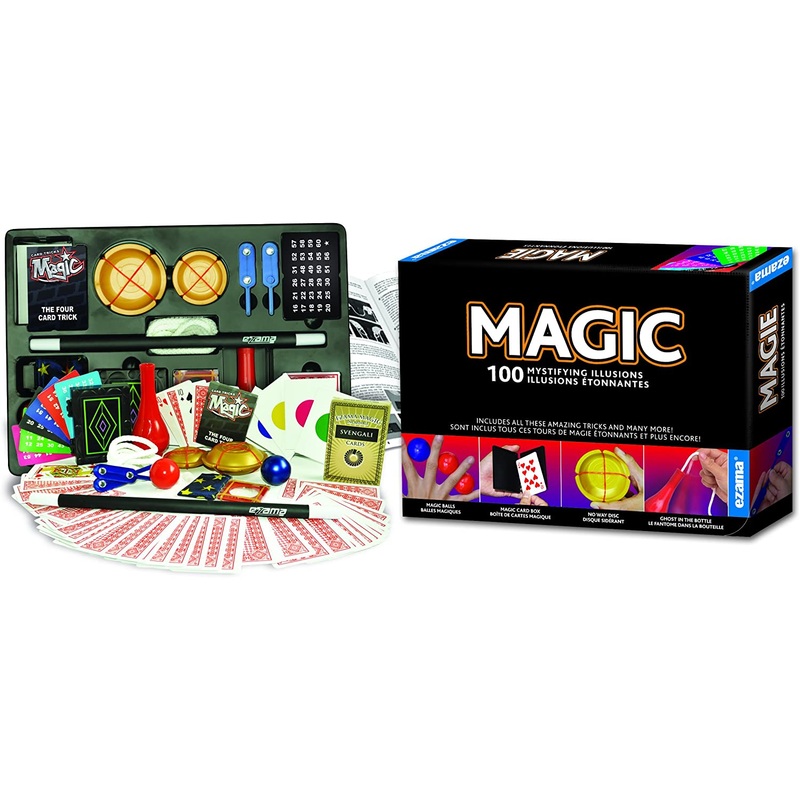 EZAMA MAGIC 150 TRICKS