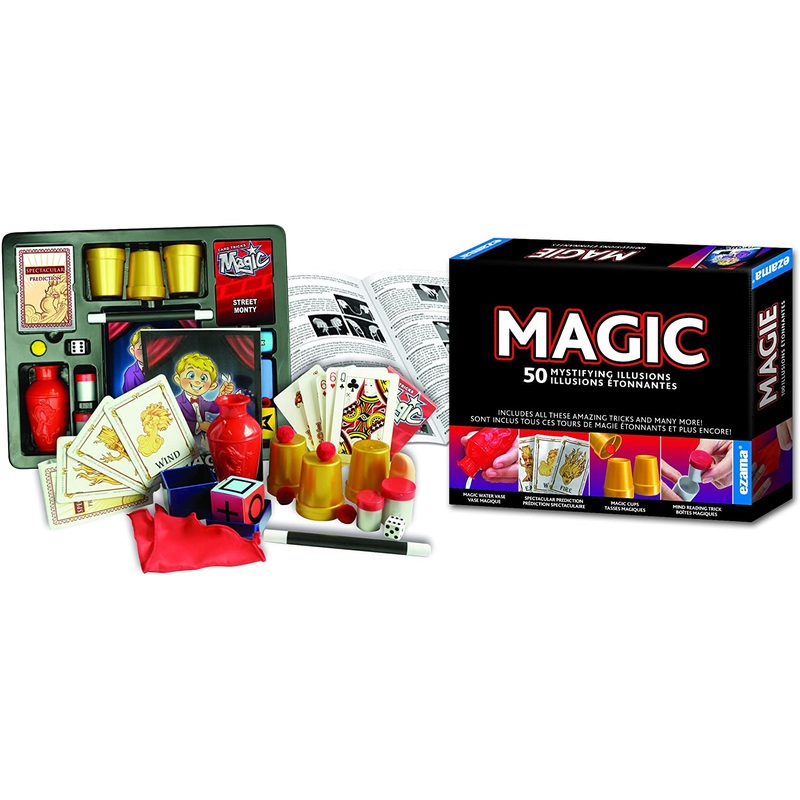 EZAMA MAGIC 75 TRICKS