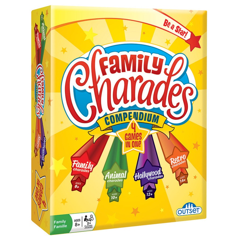 FAMILY CHARADES COMPENDIUM