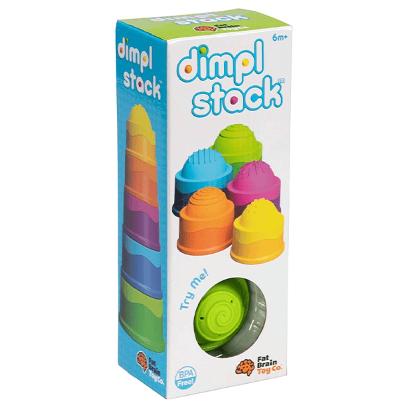 FAT BRAIN DIMPL STACK
