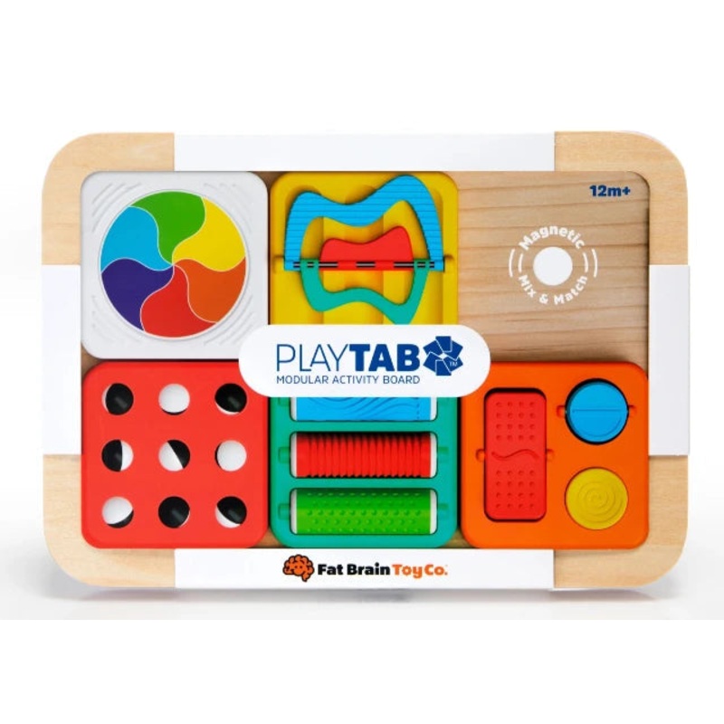 FAT BRAIN PLAY TAB: BOARD
