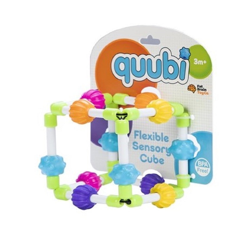 FAT BRAIN QUUBI
