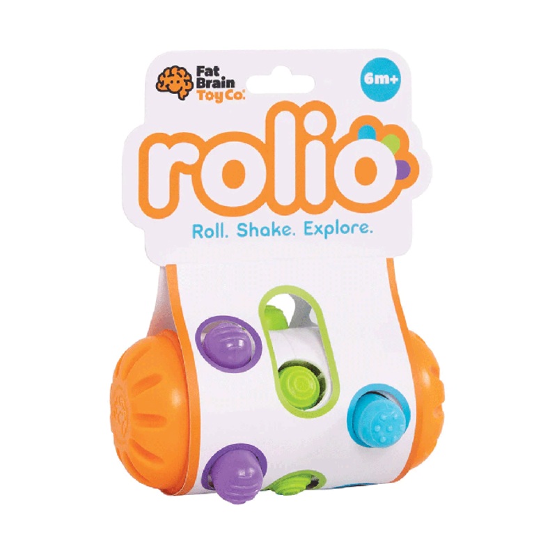 FAT BRAIN ROLIO