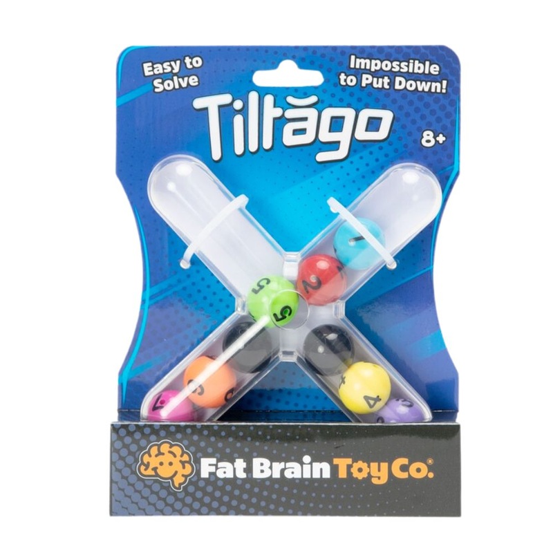 FAT BRAIN TILTAGO