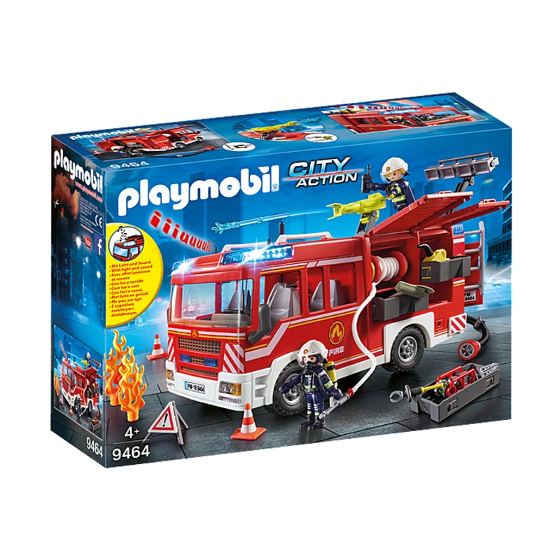 FIRE ENGINE