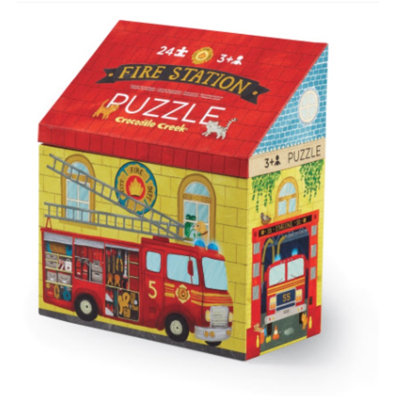 FIRE STATION 24-PC