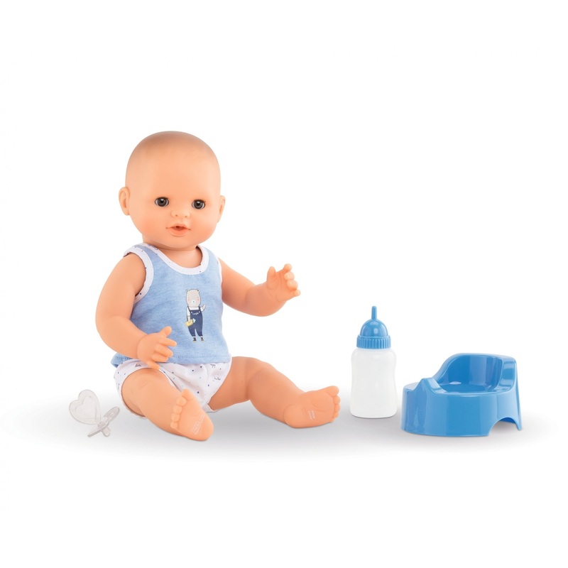 COROLLE DRINK-AND-WET BATH BABY PAUL