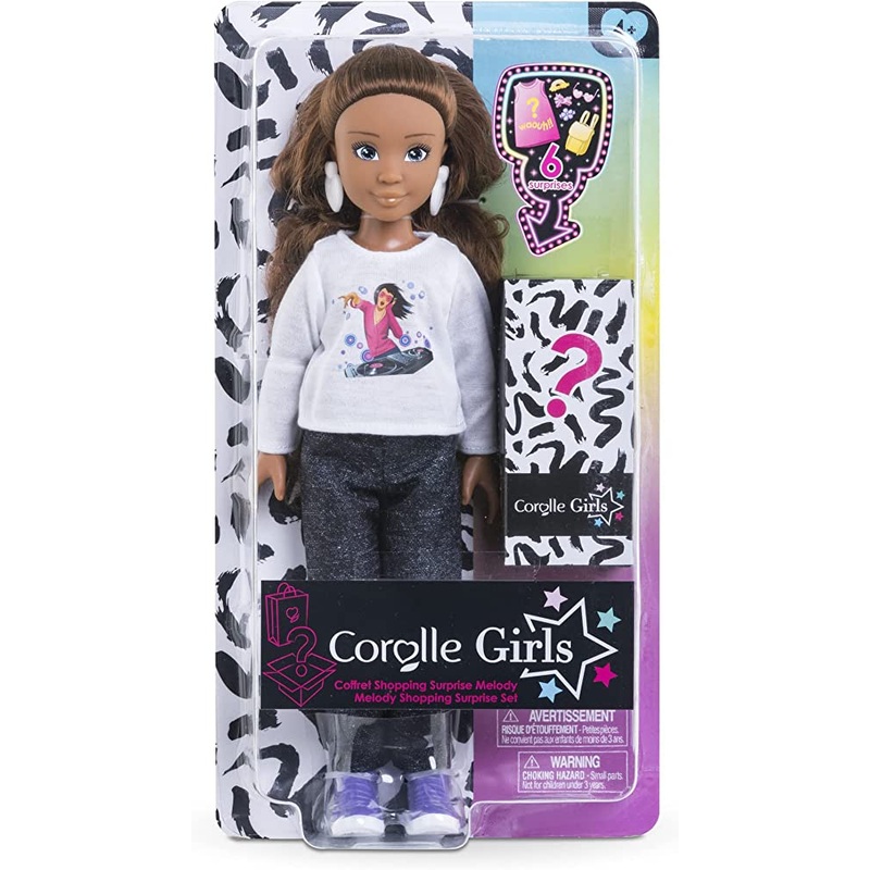 COROLLE GIRL SHOPPING SURPRISE MELODY