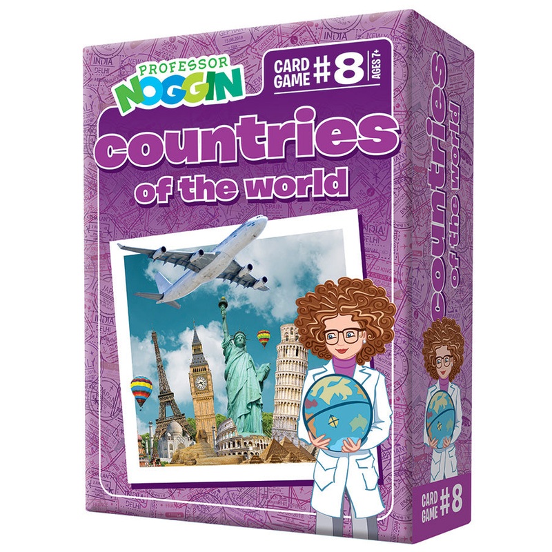 COUNTRIES OF THE WORLD