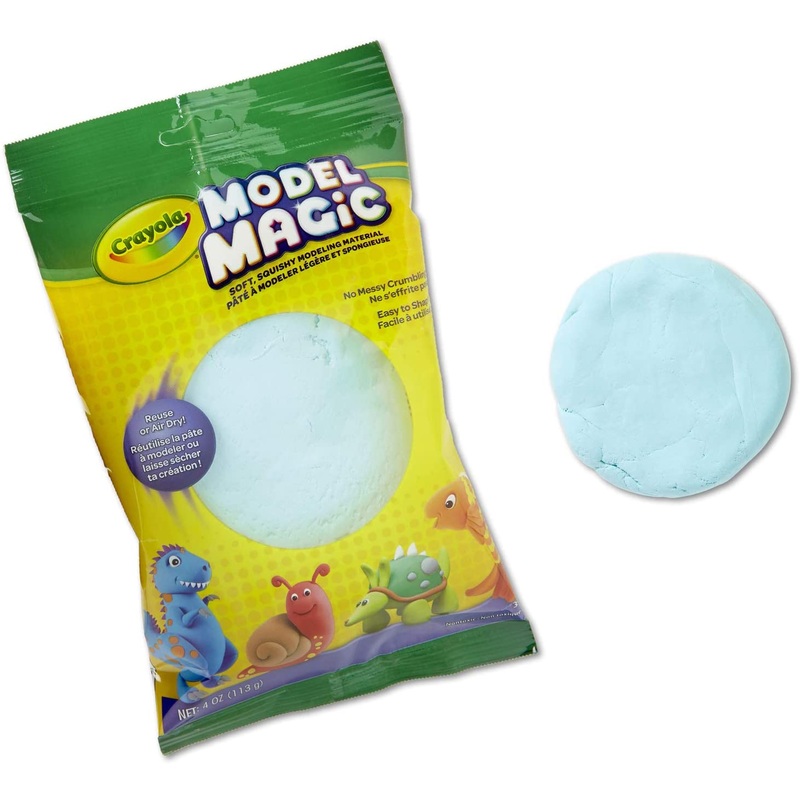 CRAYOLA MODEL MAGIC AQUAMARINE