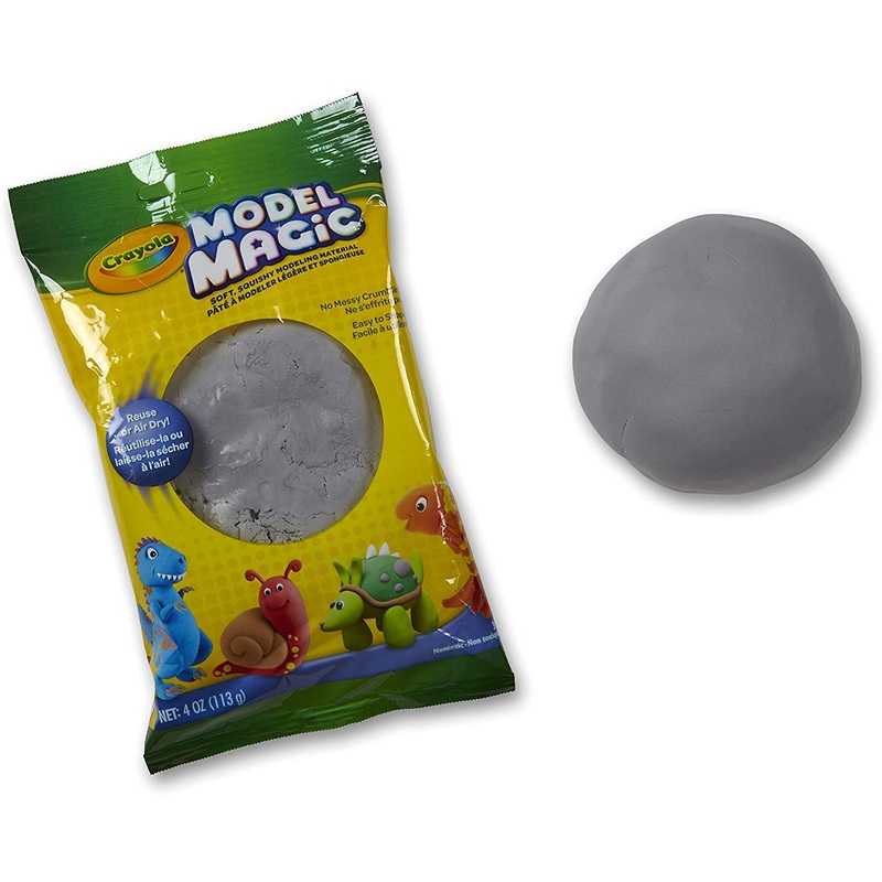 CRAYOLA MODEL MAGIC GRAY