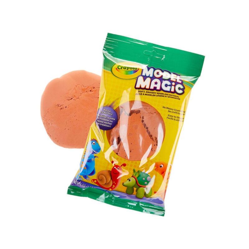CRAYOLA MODEL MAGIC TERRA COTTA