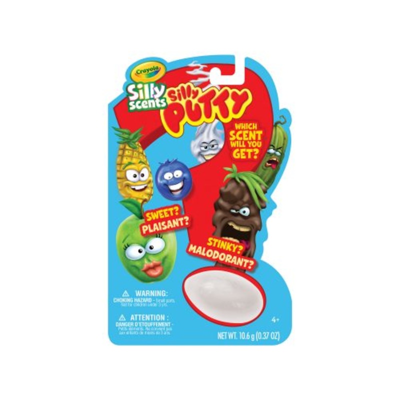CRAYOLA SILLY PUTTY SILLY SCENTS