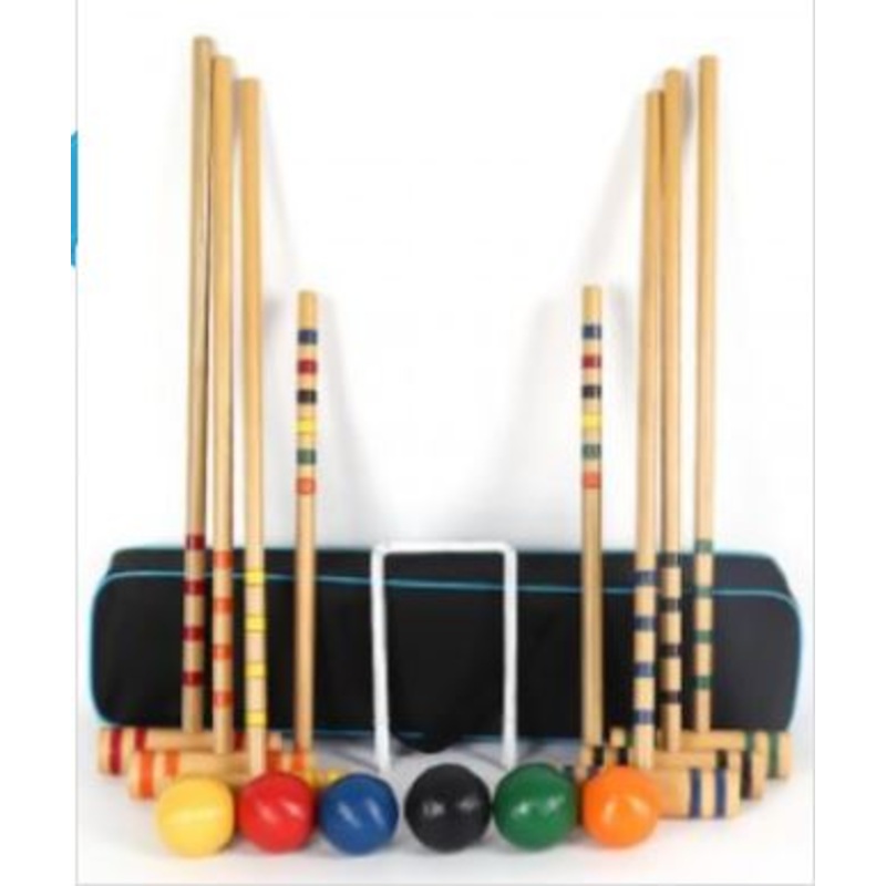 CROQUET 6 PLAYER
