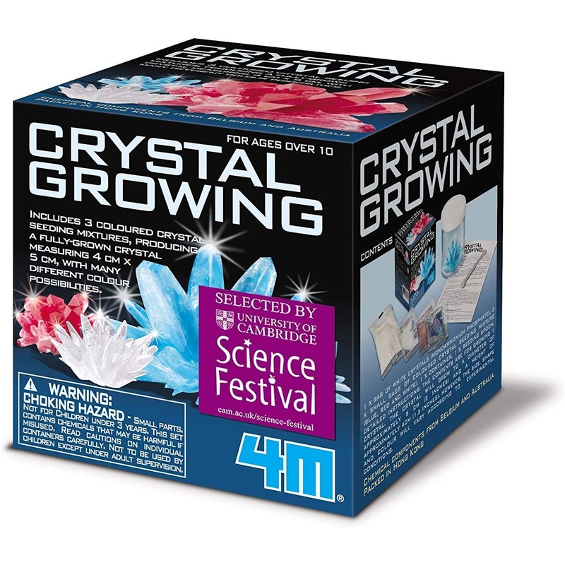 CRYSTAL GROWING KIT
