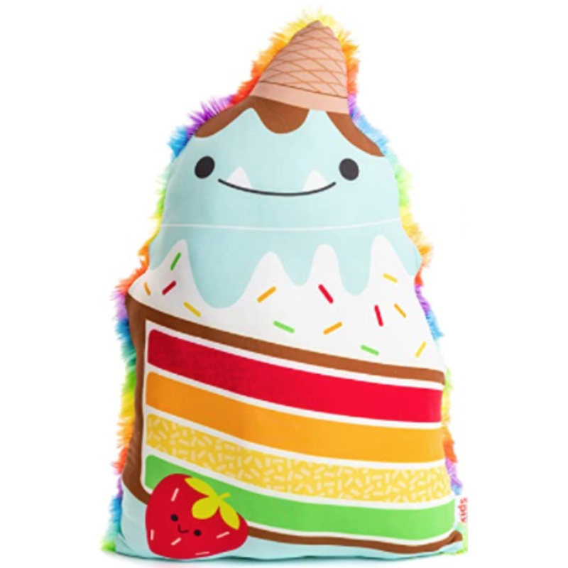 CUDDLE PALS-CHILL PALS: ICE CREAM CAKE