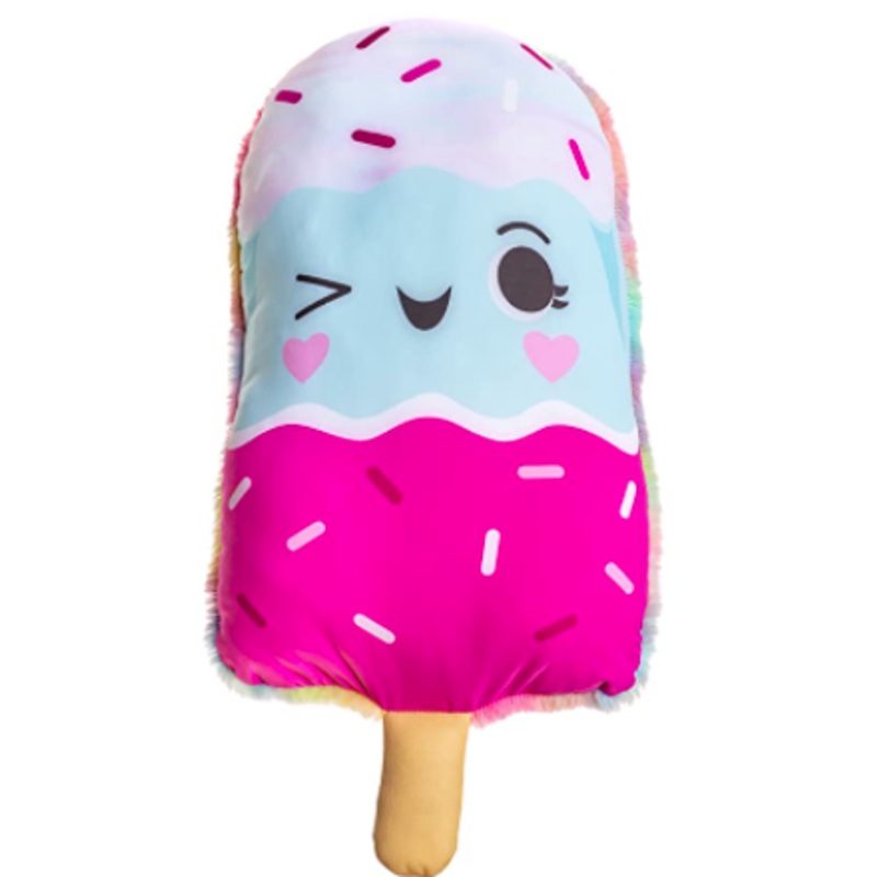 CUDDLE PALS CHILL PALS: WINK-SICLE ICE POP