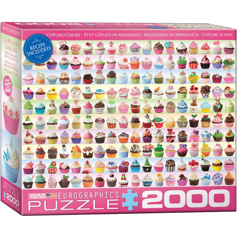 CUPCAKES 2000 PC