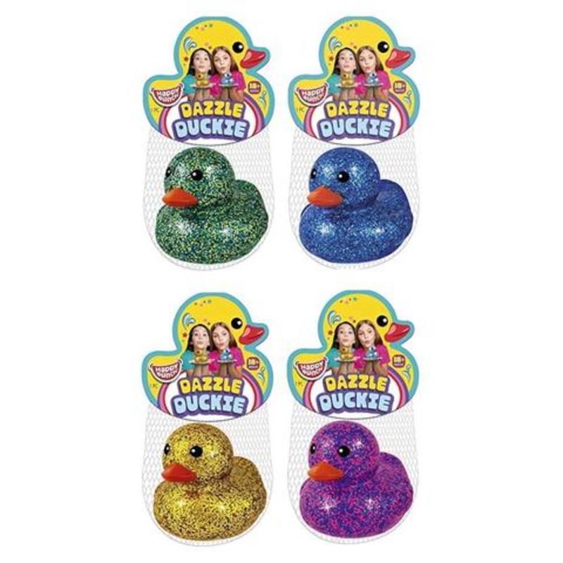 DAZZLE DUCKIE