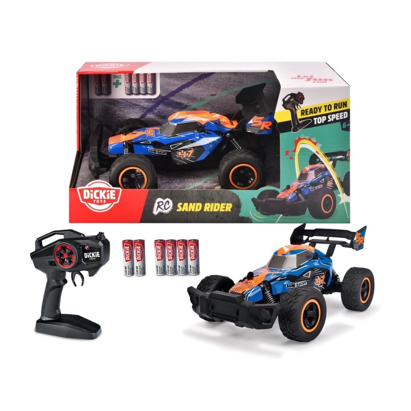 DICKIE: R/C SAND RIDER