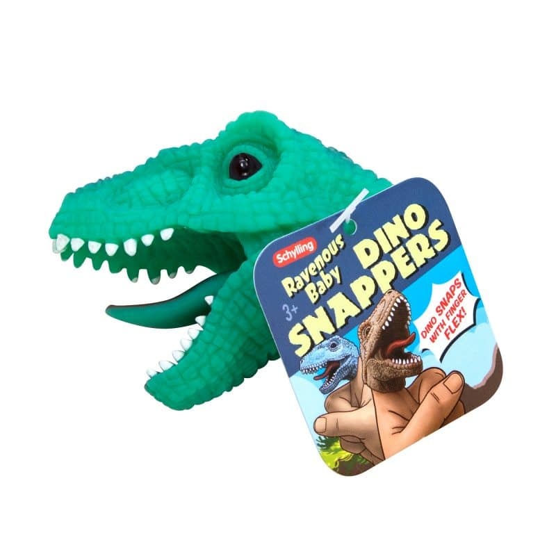 DINO BABY SNAPPERS