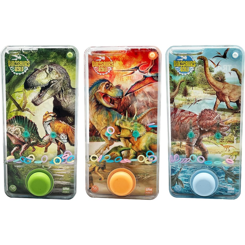 DINO WATER GAME