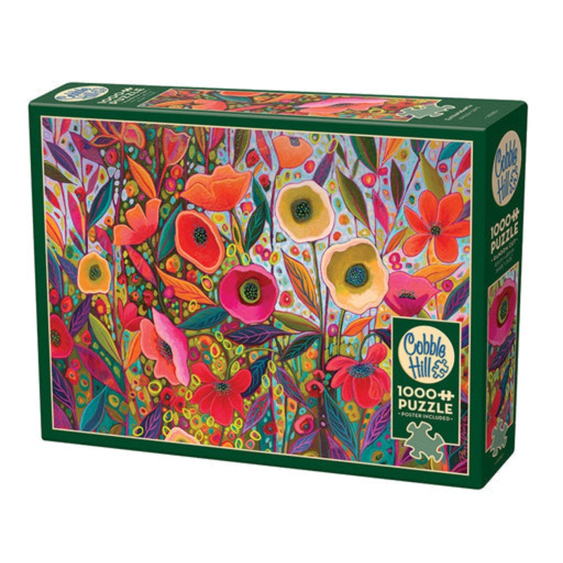 COBBLE HIL 1000 PC EXTRAVAGANZA