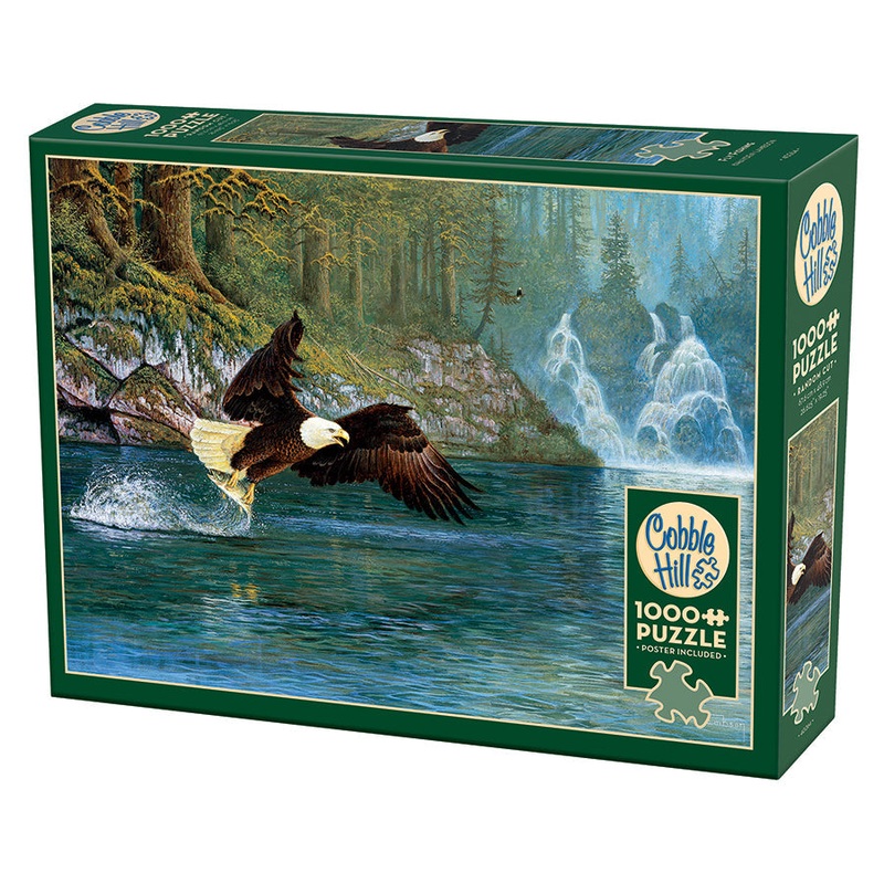COBBLE HIL 1000 PC FLY FISHING