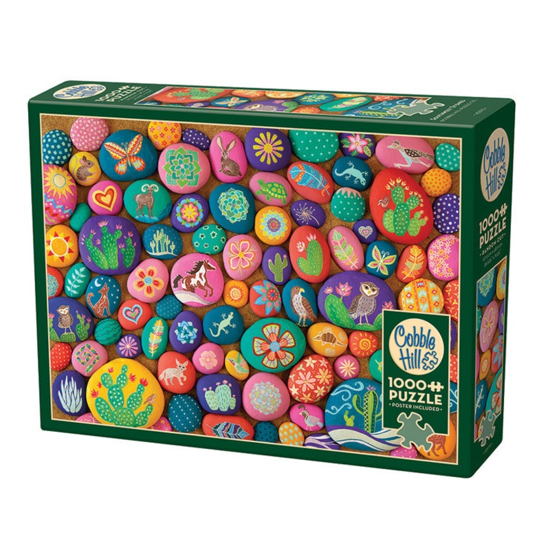 COBBLE HIL 1000 PC SOUTHWEST STONES