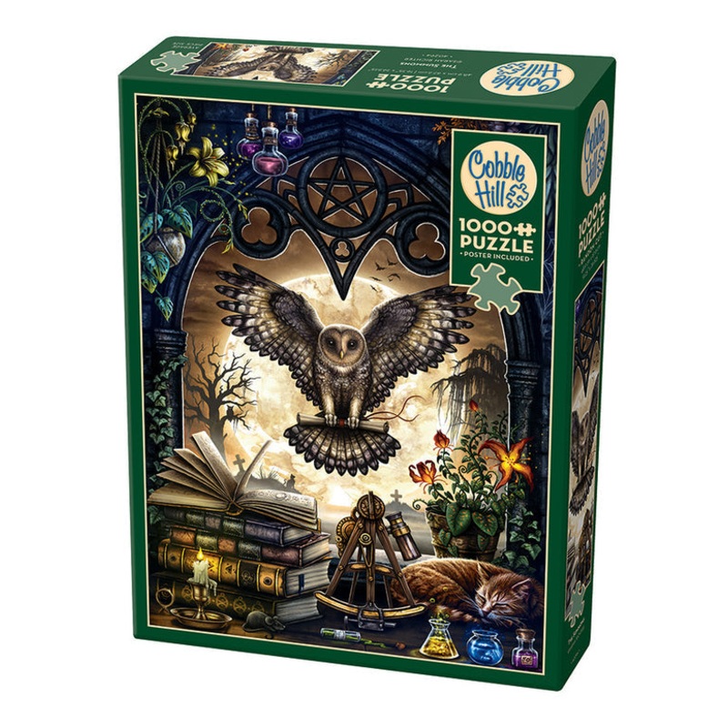 COBBLE HIL 1000 PC THE SUMMONS