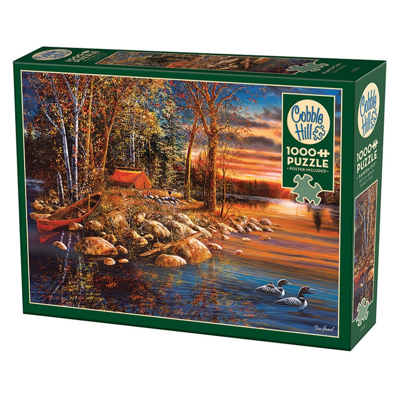 COBBLE HIL 1000 PC WAKE UP CALL