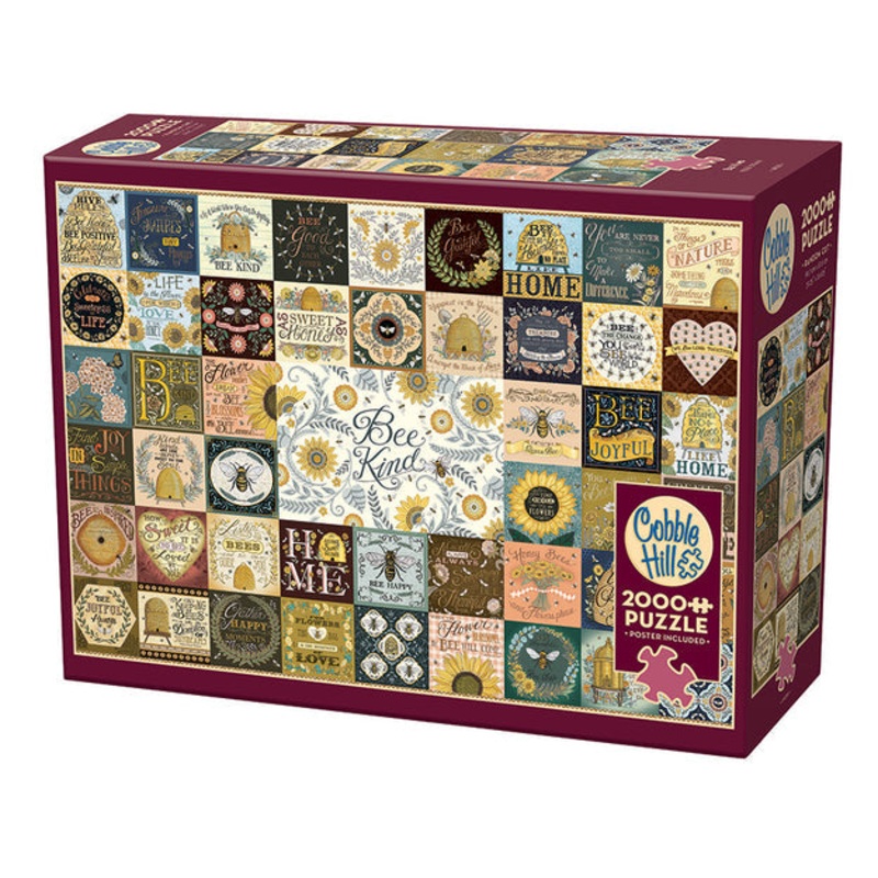 COBBLE HIL 2000 PC BEE KIND