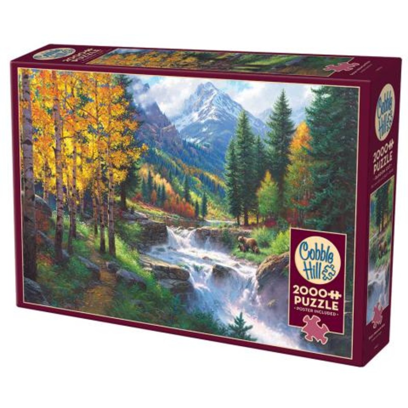 COBBLE HIL 2000 PC ROCKY MOUNTAIN HIGH