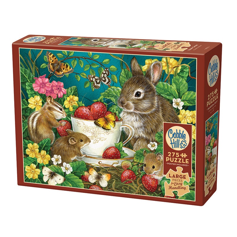 COBBLE HIL EASY HANDLING-275 BERRY SWEET
