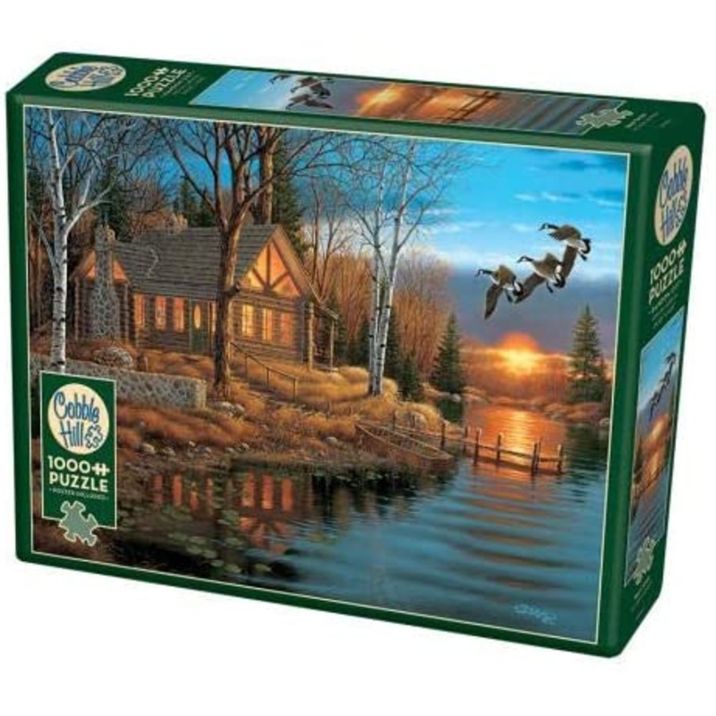 COBBLE HILL 1000 PC REST STOP