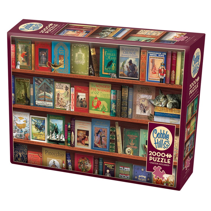 COBBLE HILL 2000 PC STORYTIME