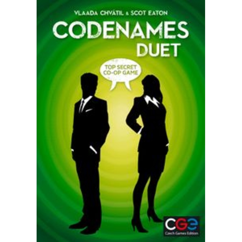 CODENAMES DUET