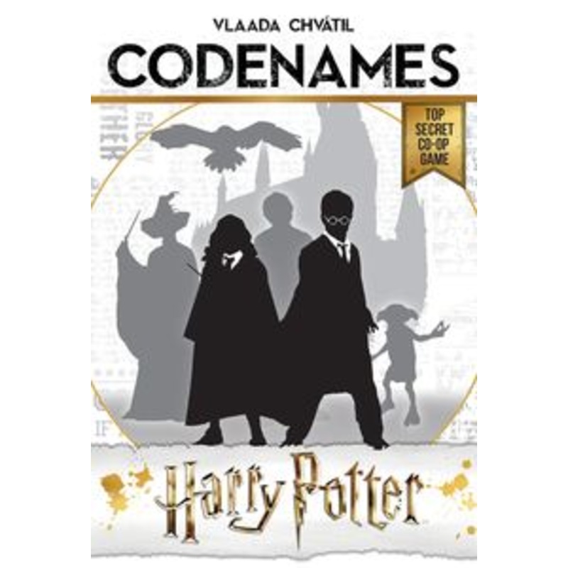 CODENAMES: HARRY POTTER